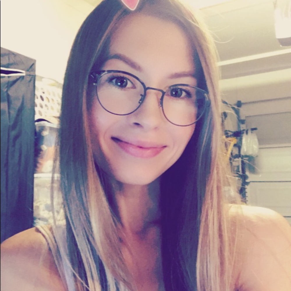 Meet your Posher, Tatiana